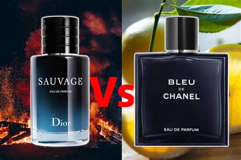 bleu de chanel vs le male|bleu De Chanel men sale.